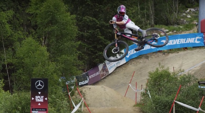 Downhill Practice Highlights at Fort William | UCI MTB 2018
