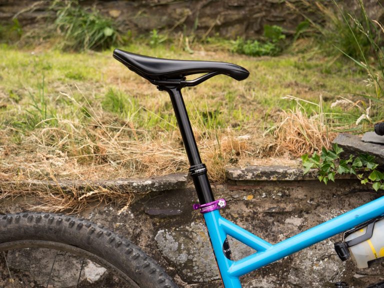 Mountain Bike Reviews - X-Fusion Manic Dropper Post 2018
