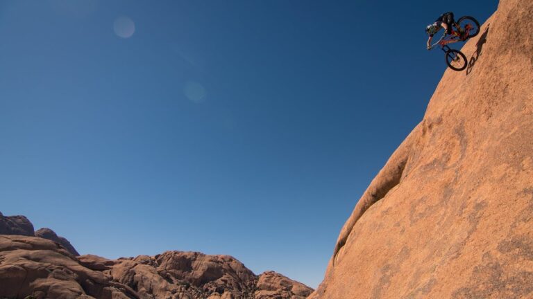 Steep (and Deep) Lines of Namibia | Mission Ep.3 | Kilian Bron