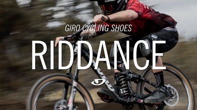Giro Riddance Gravity Mountain Bike Shoes