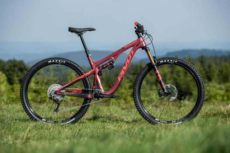 Pivot Cycles Trail 429