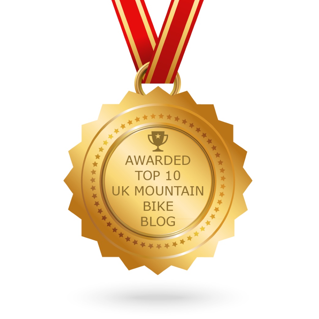 IMB Wins Top Spot in Top 10 UK MTB Blogs