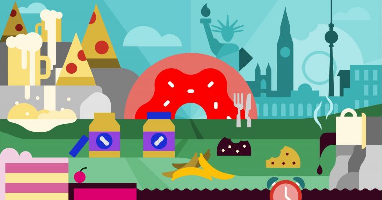 Hungry Work - Strava Athletes Reveal What Fuels Their Workouts
