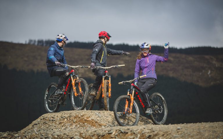 Dyfi, Wales: Better With Bikes