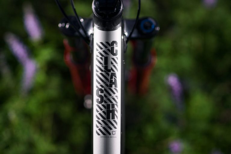 Commencal Clash: Your Personality
