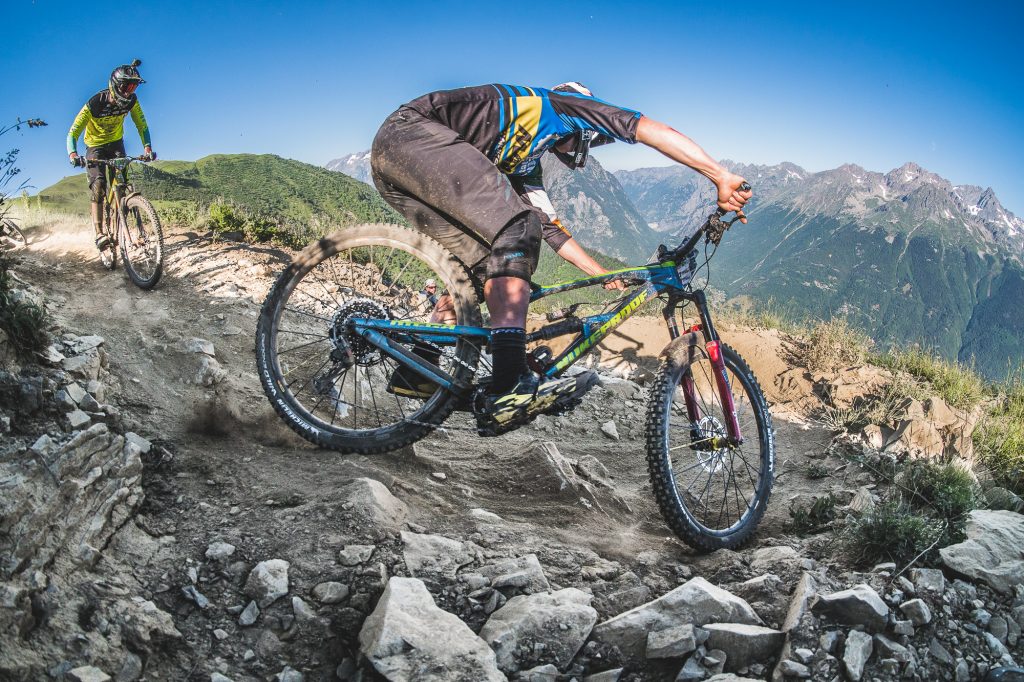 Megavalanche 2018- Nukeproof
