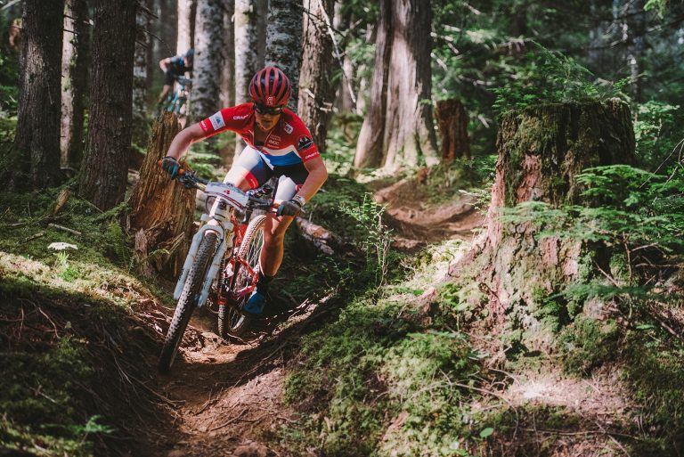 Kicking Off The 2018 BC Bike Race