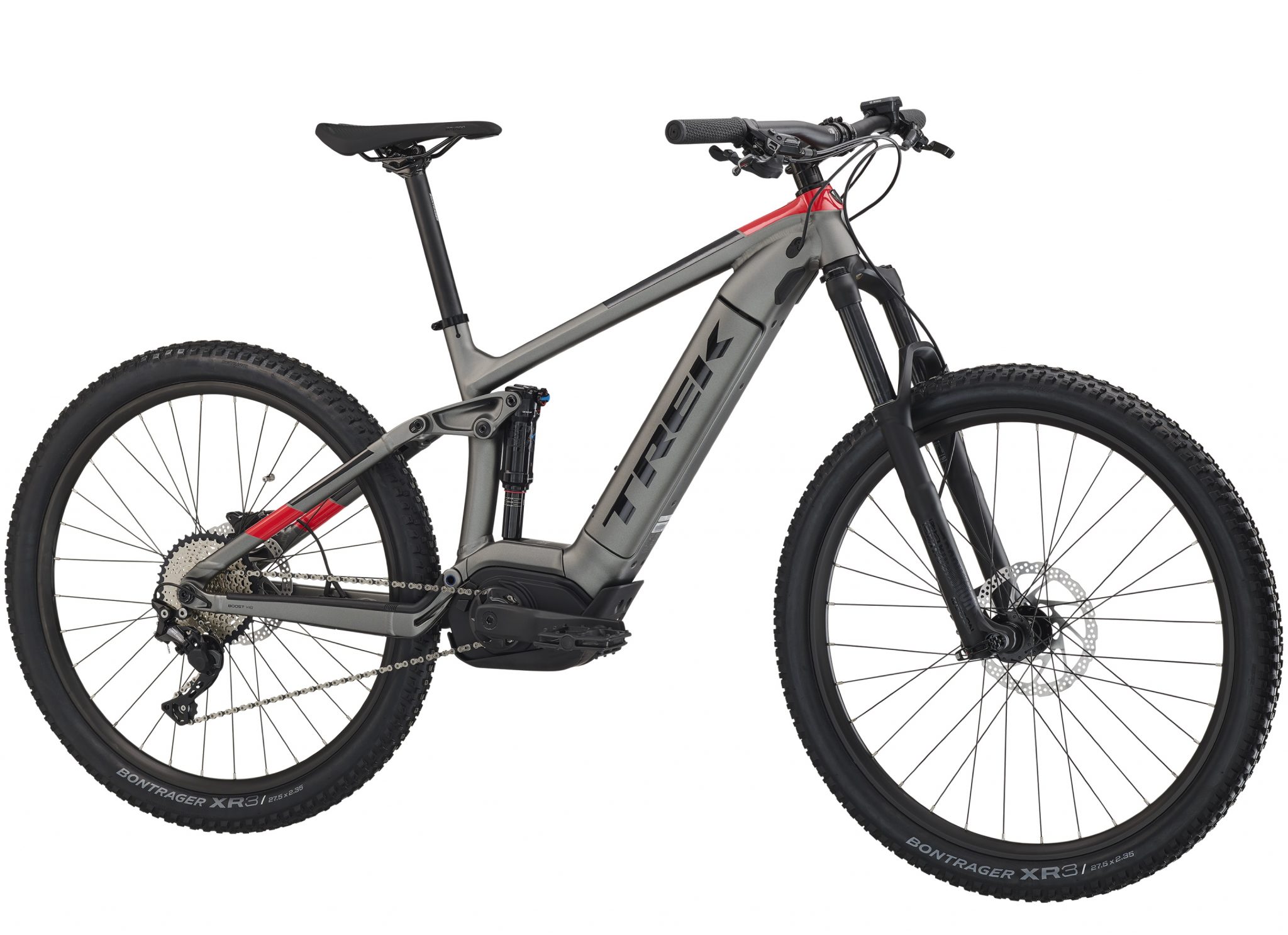 trek powerfly fs 5 electric mountain bike 2018