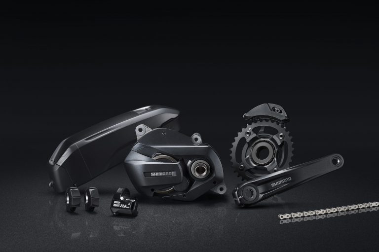 Shimano Introduces E7000 E-MTB Components