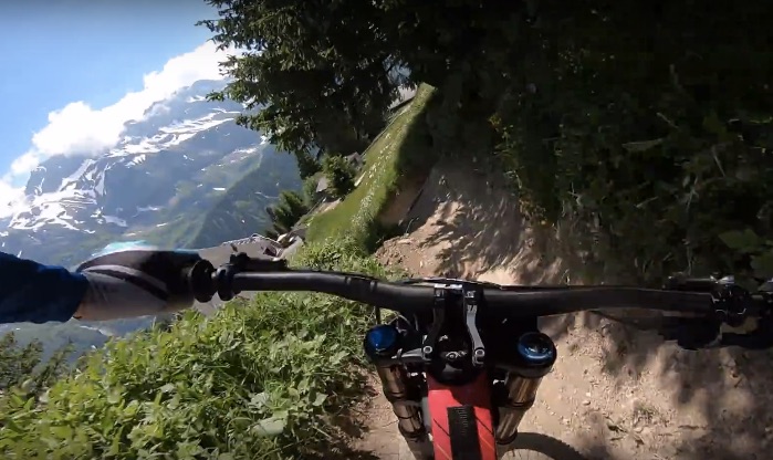 Danny Hart: Champery Revisted