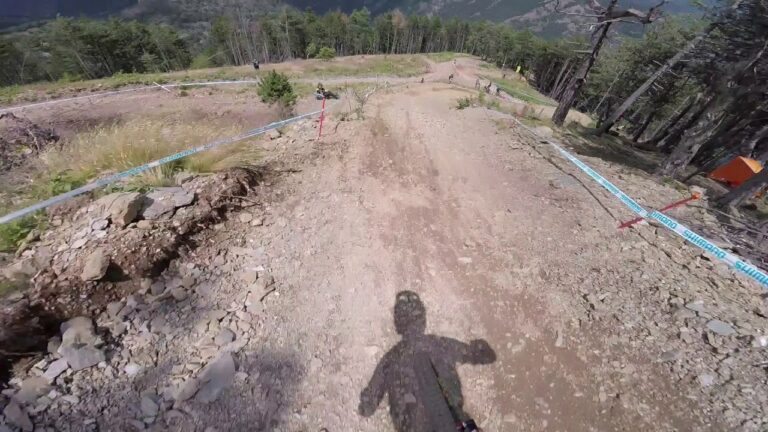 Luca Shaw - Andorra 2018 Preview
