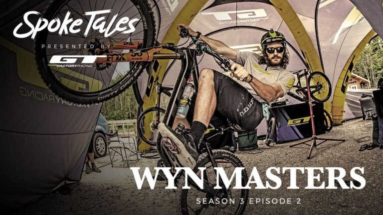 Spoke Tales: Wyn Masters - S3 E2