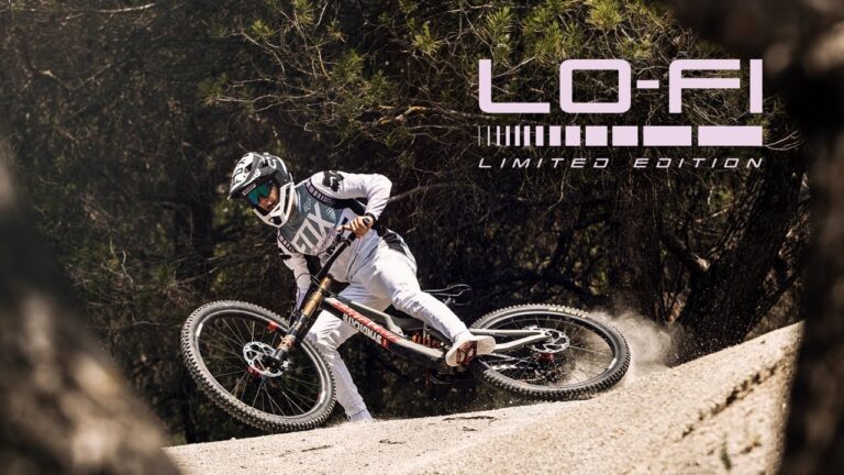 Fox MTB | Loris Vergier | Lo-Fi