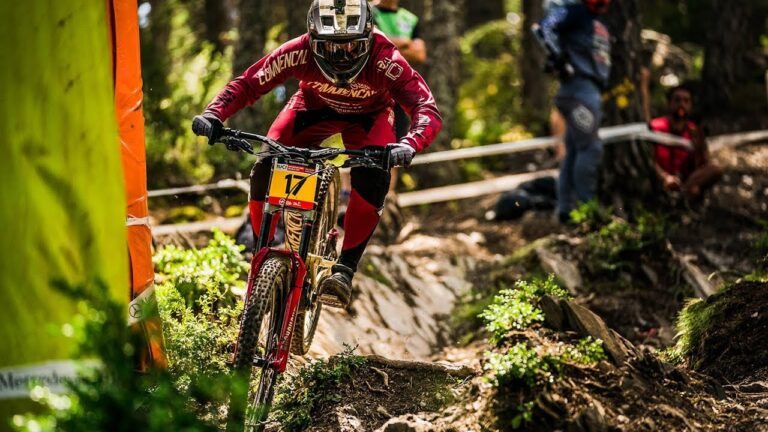 2018 UCI World Cup - Round 5 - Vallnord (Andorra)