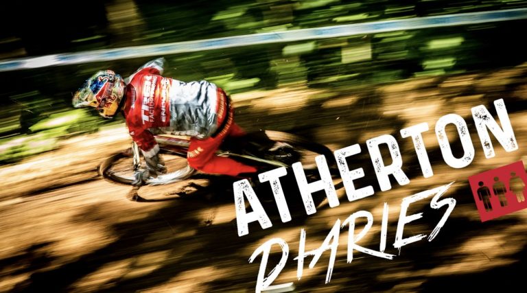 Atherton Diaries Episode 31 - Mont St Anne Is Epic!