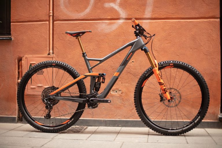 CUBE Bikes Stereo 150 TM 29