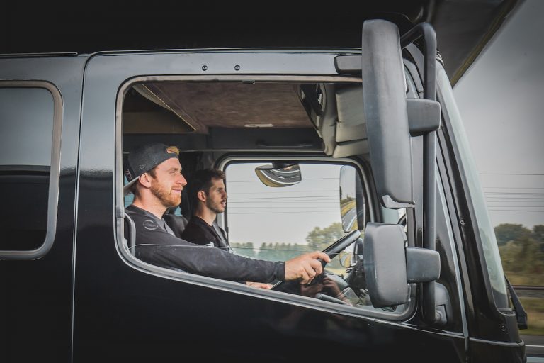 Road Trip to Dusseldorf: Danny MacAskill & Co. Travelling Across Europe