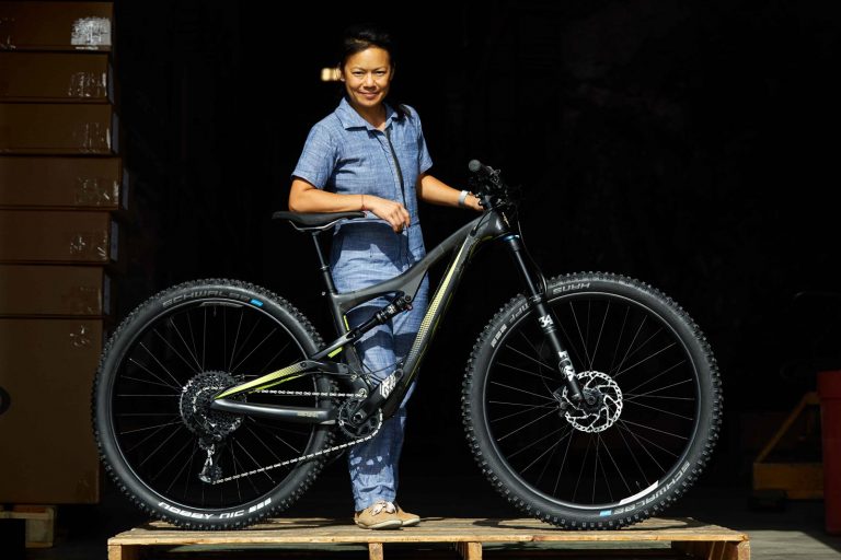 Small Ibis Ripley, Now Made in the USA