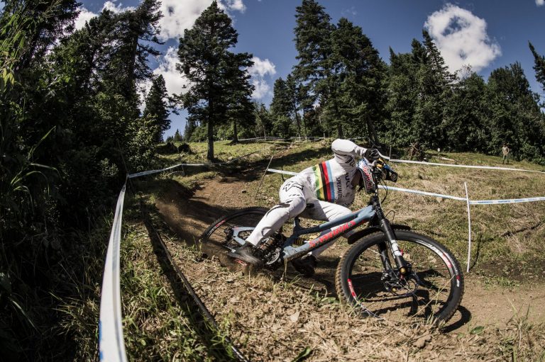 UCI Mountain Bike World Cup - Atherton and Bruni Serve Up Thriller