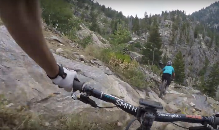 The Most Technical MTB Trail in Colorado?
