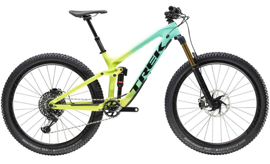 All-New Alloy Trek Slash | IMB | Free Mountain Bike Magazine