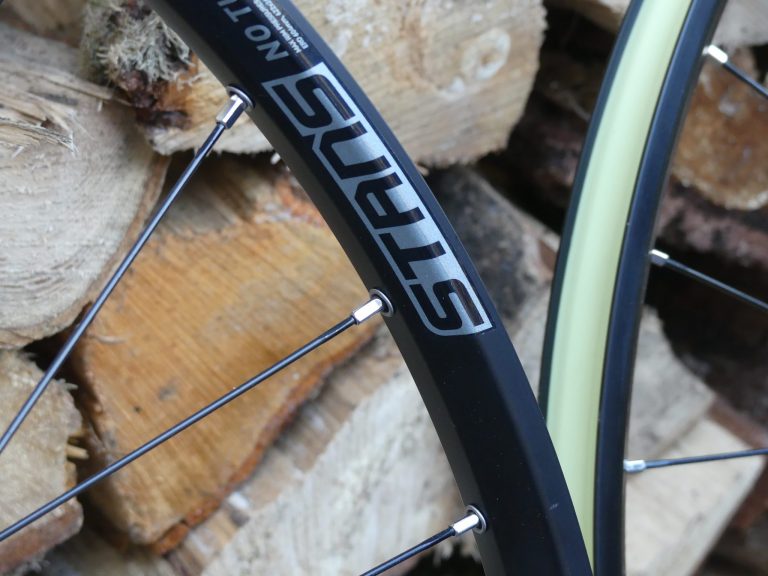 Stans NoTubes Arch S1 Wheelset