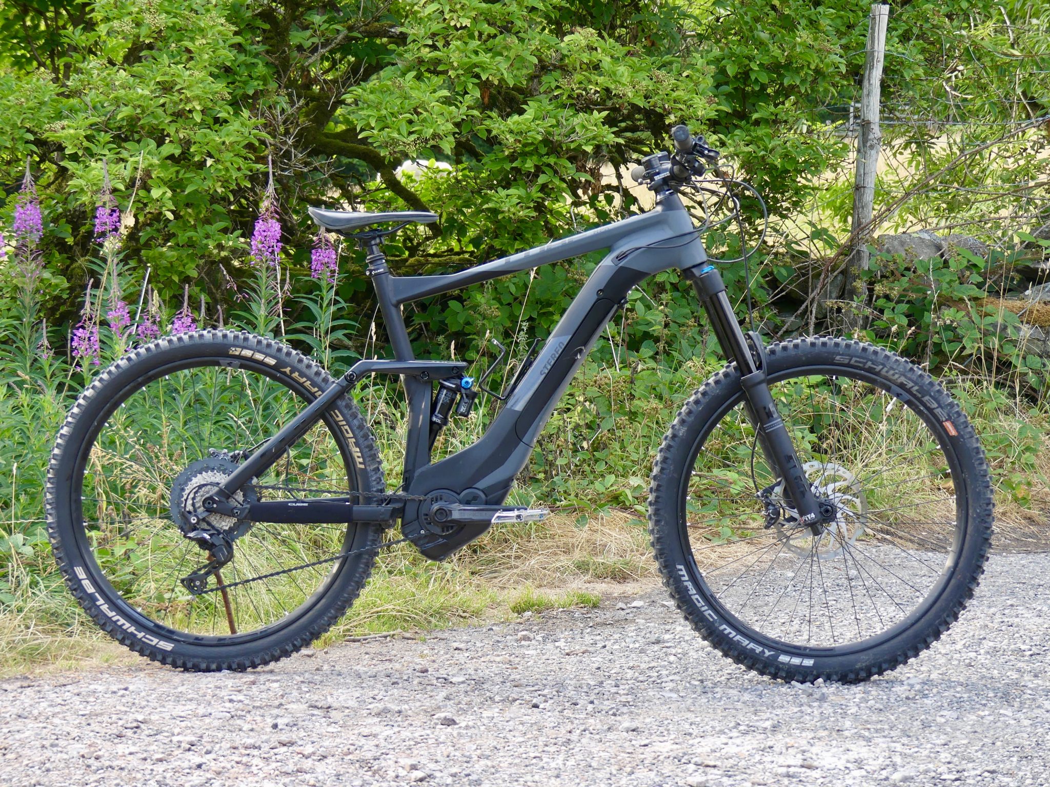 cube stereo hybrid 120 hpc race 500