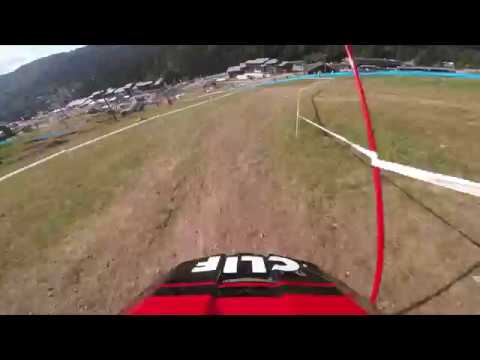 La Bresse POV - Luca and Minnaar!
