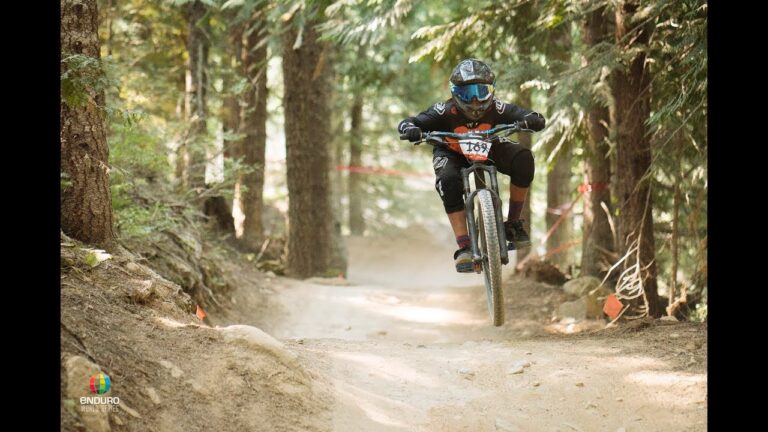 EWS 2018: Kidsworx Enduro