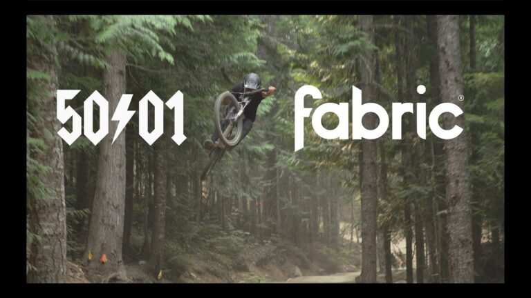 50to01 - Whistler Freedumb (A Fabric Rankin Produccy)