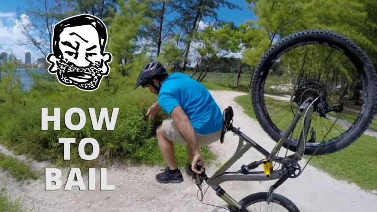 #WipeoutWednesdays: How To Bail - A Crash Course