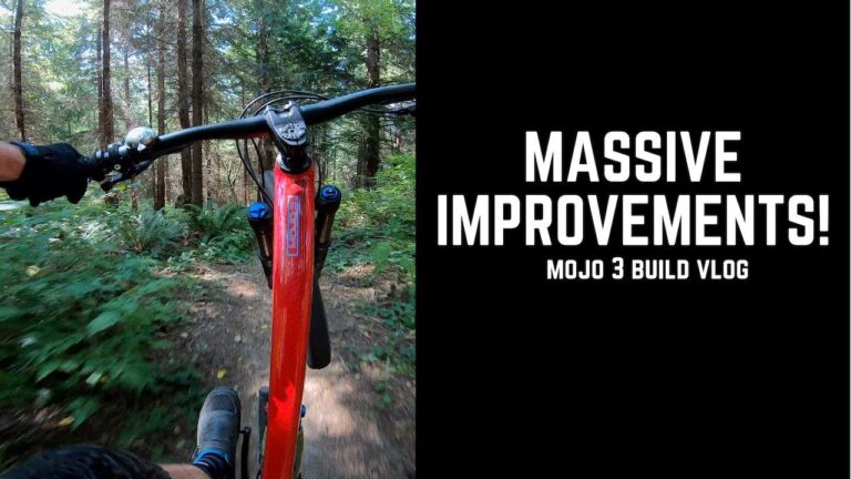 Mojo 3 Build - Jeff Kendall-Weed