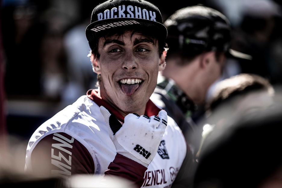 downhill world champions