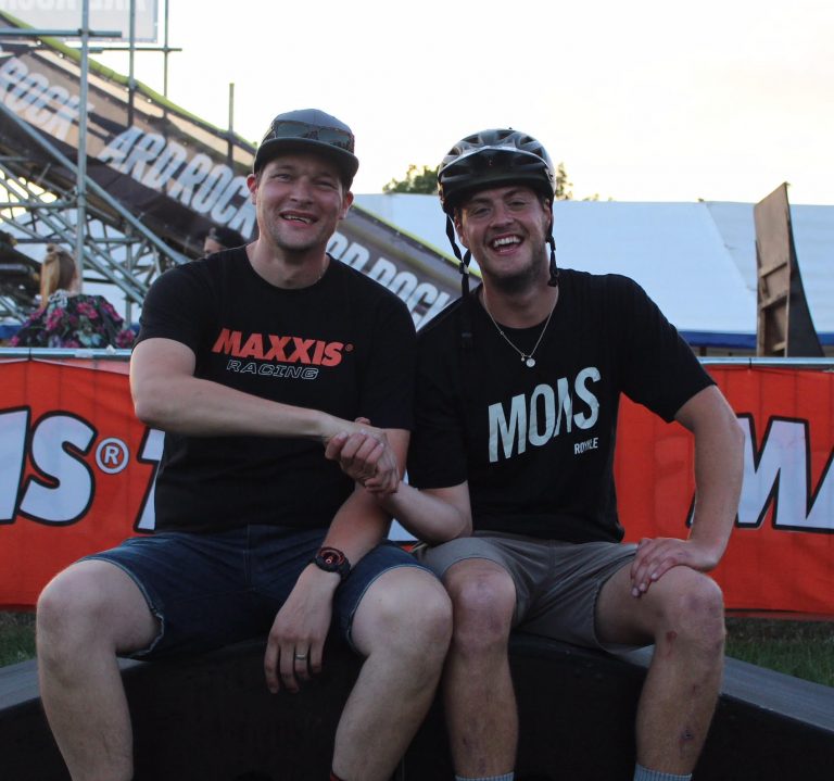 MAXXIS Riders Thrill at ‘Ard Rock 2018