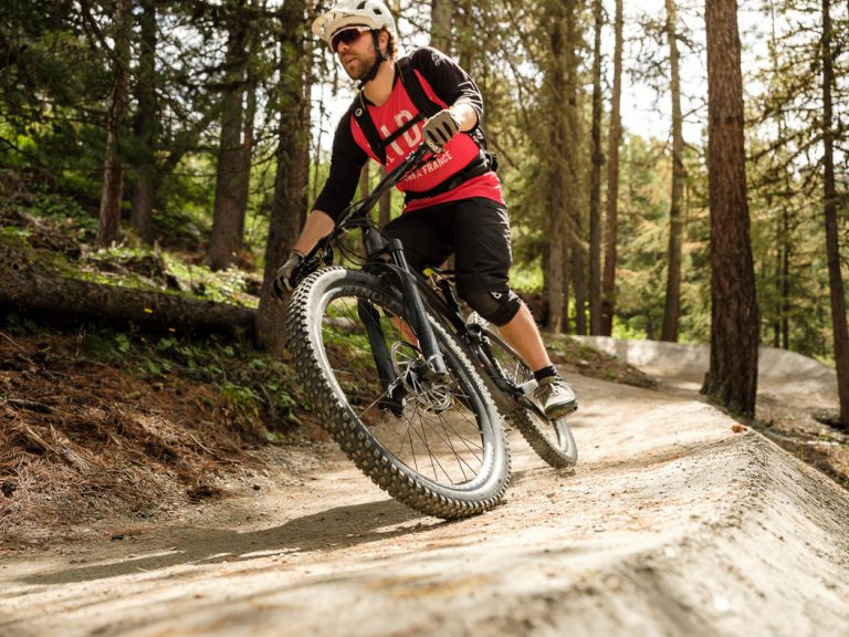Zermatt's All New MTB Trail - September 2018