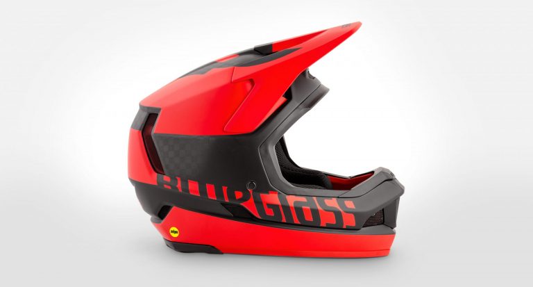New Bluegrass Legit Carbon Helmet