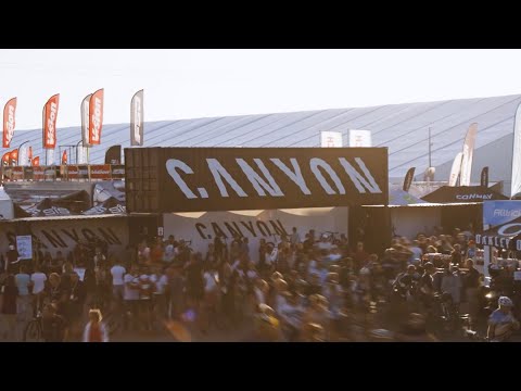 Canyon Roc d'Azur 2018 - Teaser