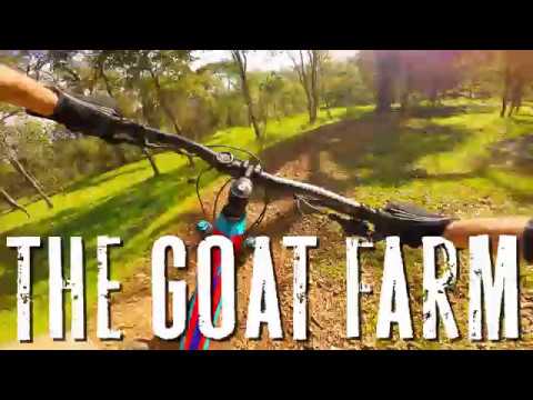 WA Goat Farm Mountain Bike Park 4k