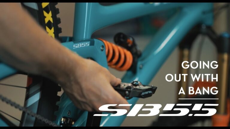 Best Yeti SB5.5 Build - H+I Adventures