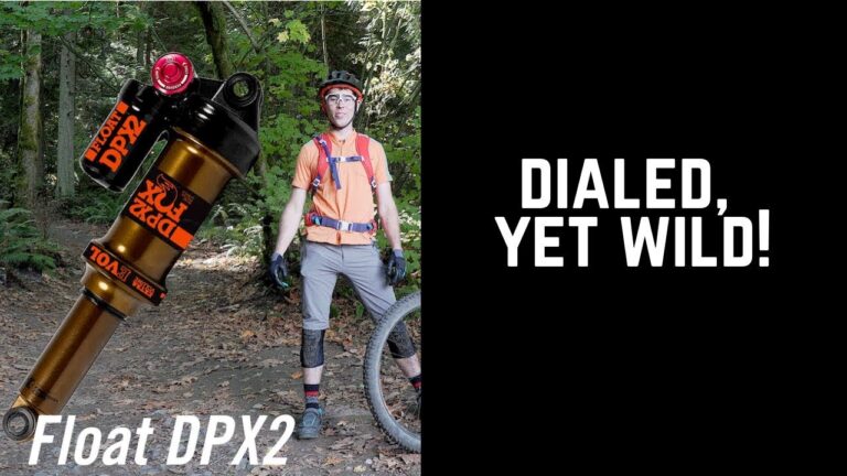 Ultimate Fox DPX2 Review - Jeff Kendall-Weed