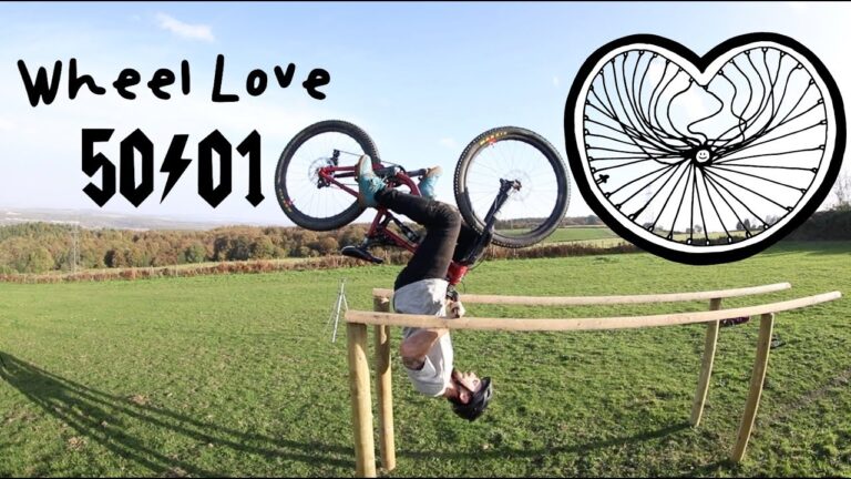 Josh Lewis - Wheel Love part