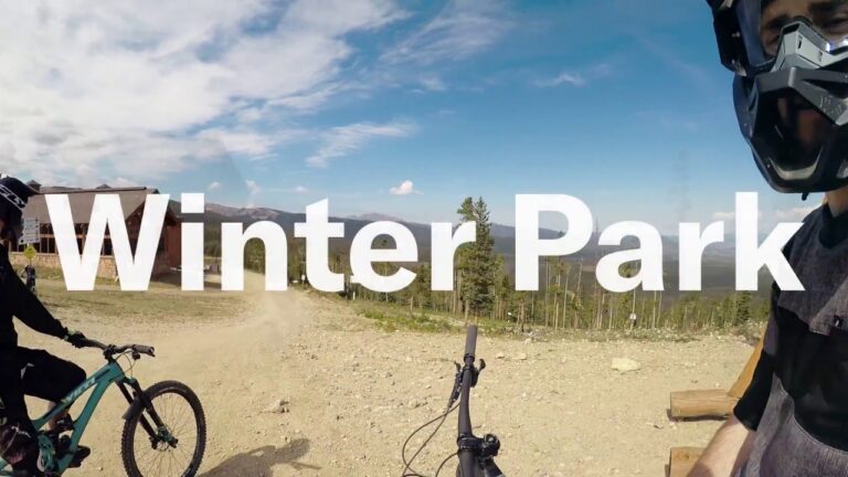 Trestle Bike Park - Winterpark