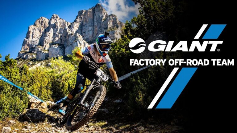 Enduro World Series Round 7: Ainsa, Spain | Giant Factory Off-Road