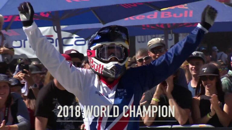 Two Downhill World Champions!! Atherton Diaries Episode 33