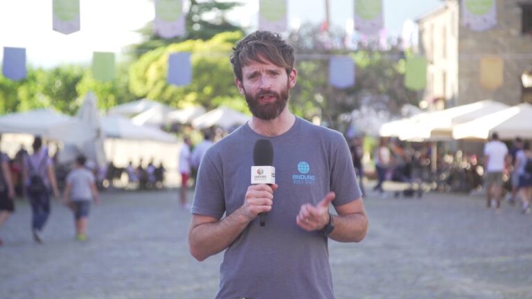 EWS 2018: Ainsa, Spain - Day One Recap