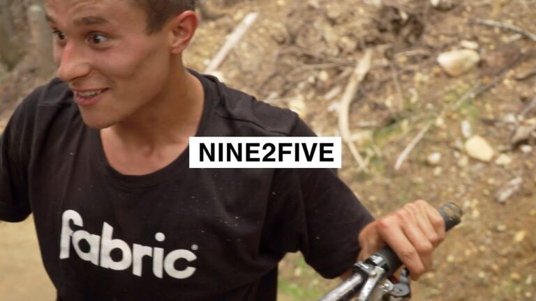 Fabric Presents Nine2five - Whistler