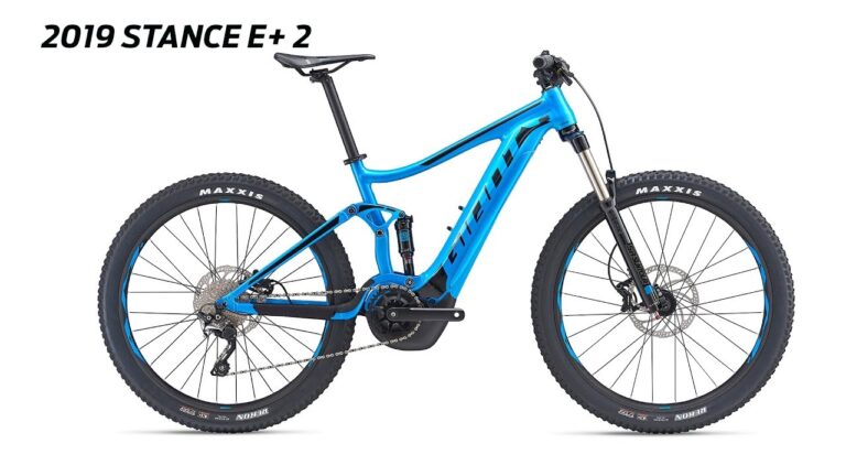 Giantech 2019 Giant Stance E+ | Giant Bicycles USA