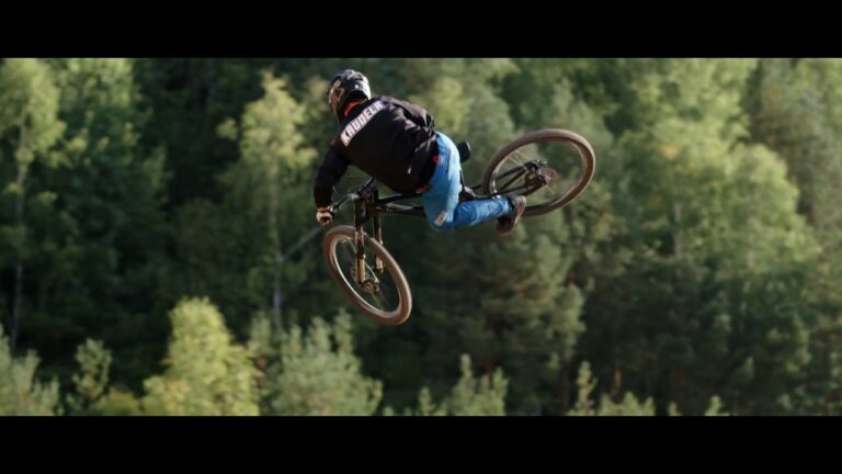 In The RAW With Clemens Kaudela I Audi Nines MTB 2018