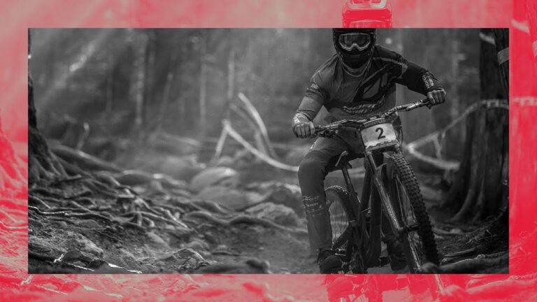 King Sam - 2018 Crankworx Champion