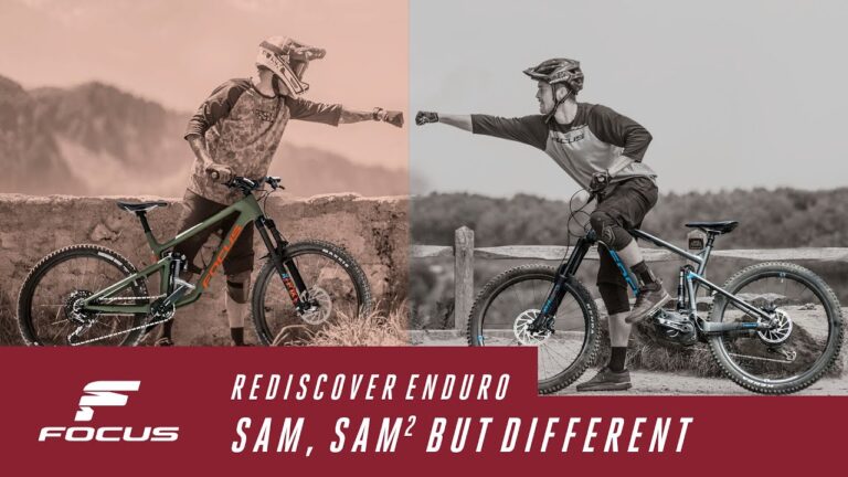 Sam, Sam² But Different - The New FOCUS Sam
